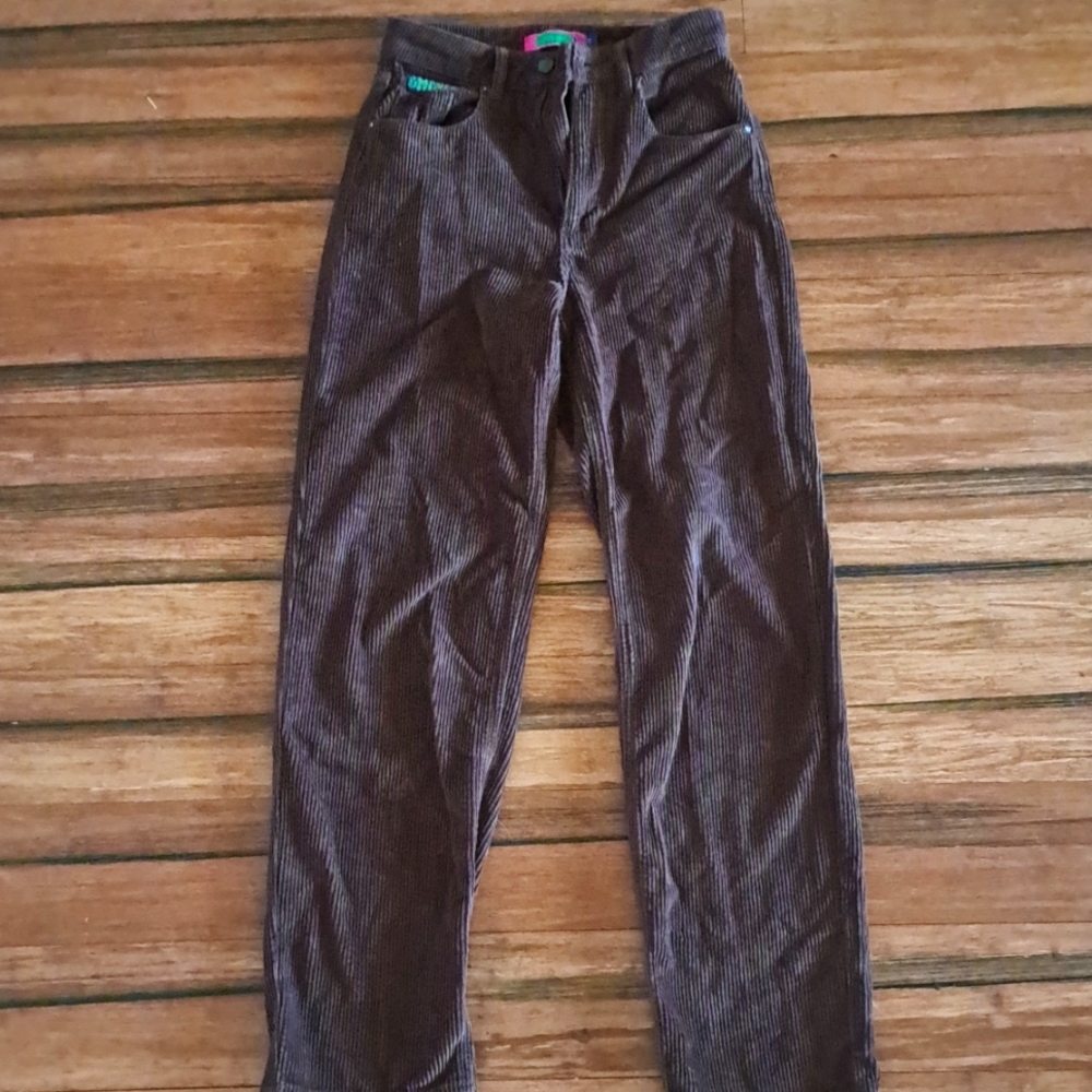 Empyre Tori Carafe Curduroy Skate Pants